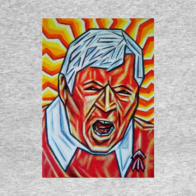 Bobby Knight by PopCubism